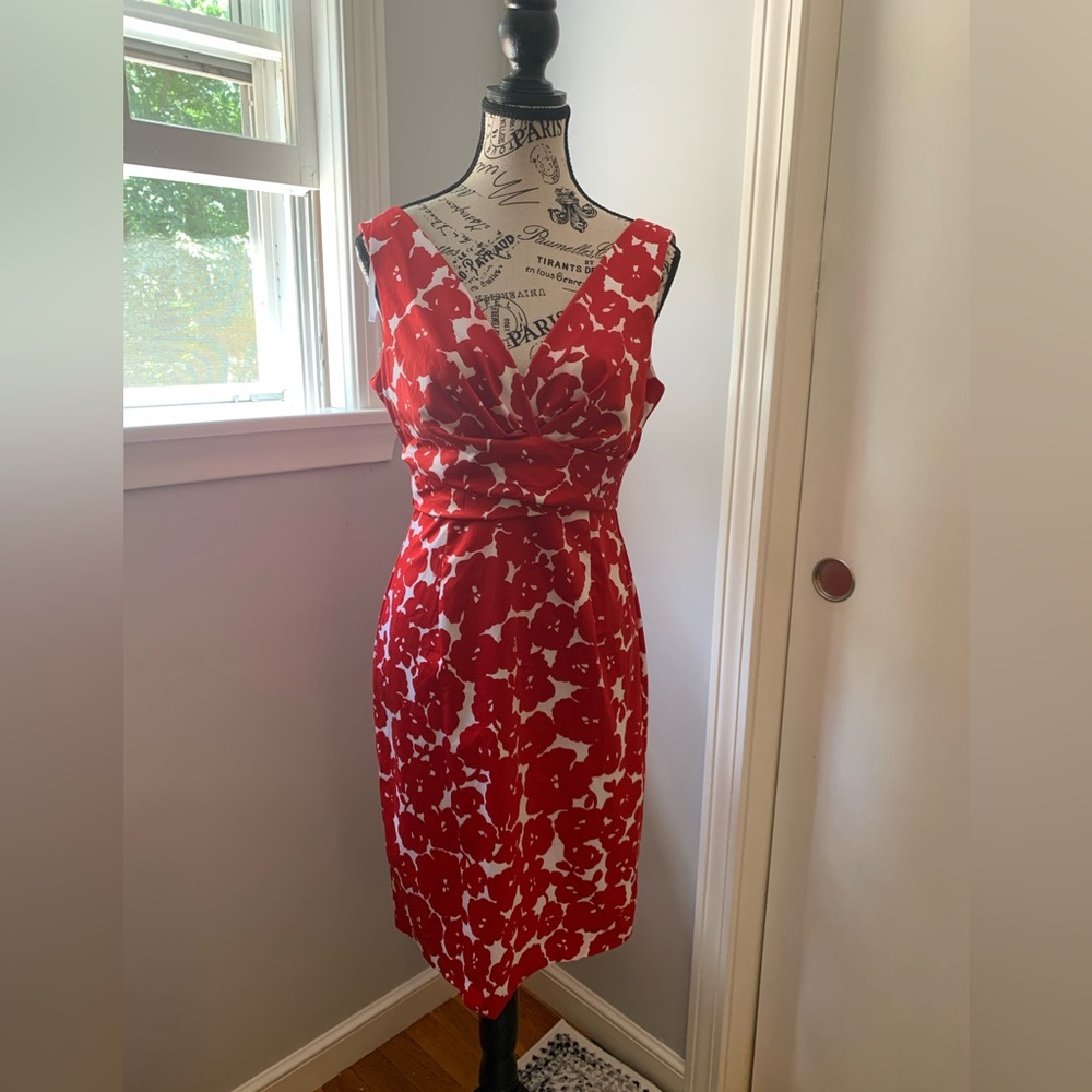 Donna Ricco pretty summer dress 6P